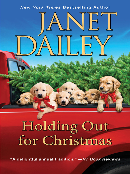Title details for Holding Out for Christmas by Janet Dailey - Available